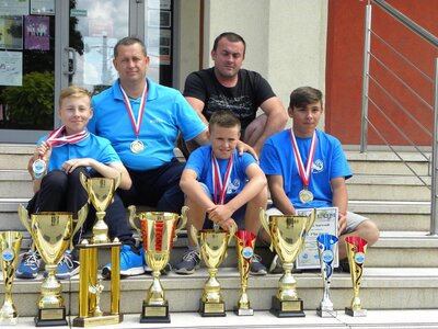 Olimpiada Młodzieży w Sportach Wędkarskich - zakończona